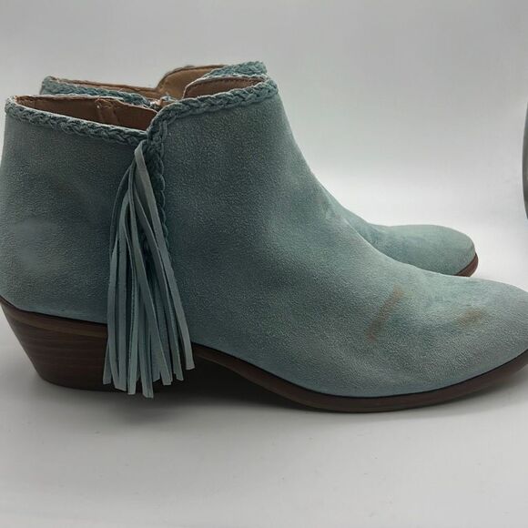 Sam Edelman bootie / ankle boots- women 6.5‎ - Picture 2 of 9